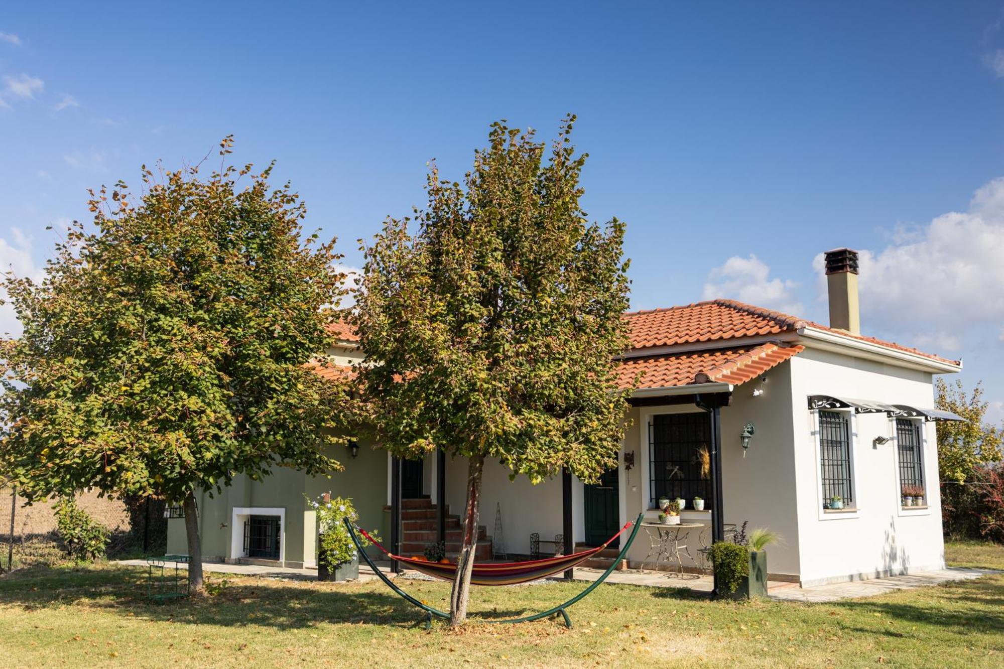 The Hobbit Hole Villa Trikala  Exterior photo